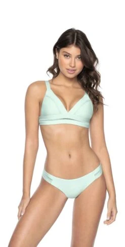 PQ Swim Azura Stitched Ellie Halter Top