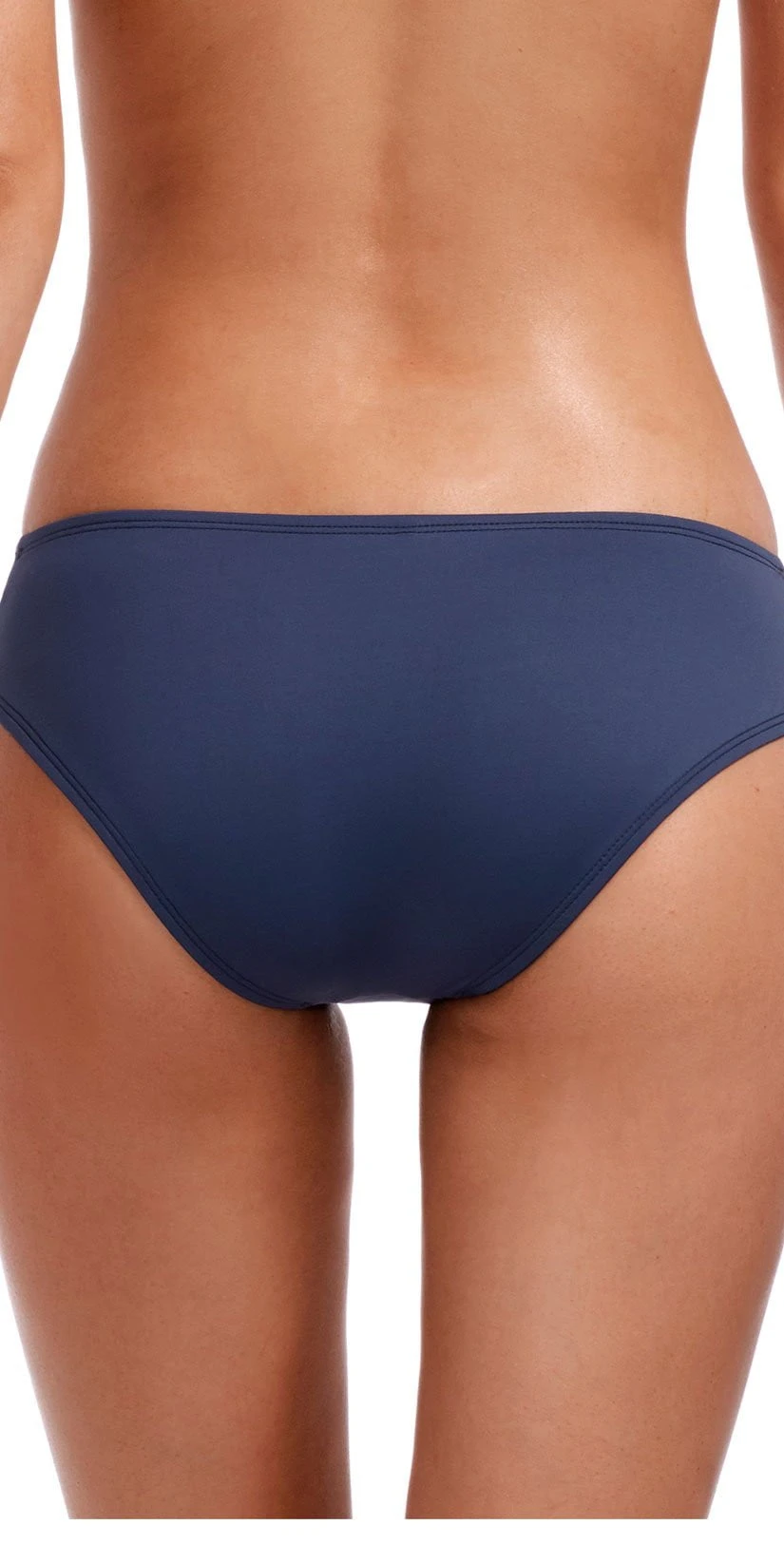 Vitamin A EcoLux Luciana Full Coverage Bikini Bottom In Deep Blue – Bild 2
