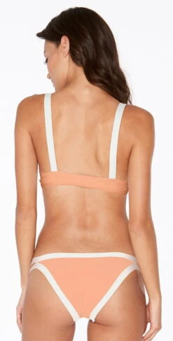 L Space Charlie Bottom In Tropical Peach CBCHC18-TRP