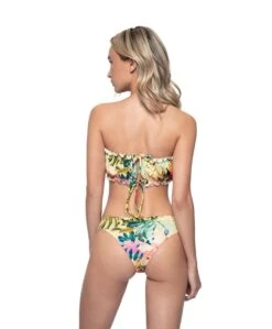 PQ Swim Oasis Basic Ruched Bottoms