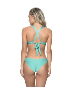 PQ Swim Seashore Basic Ruched Bottoms