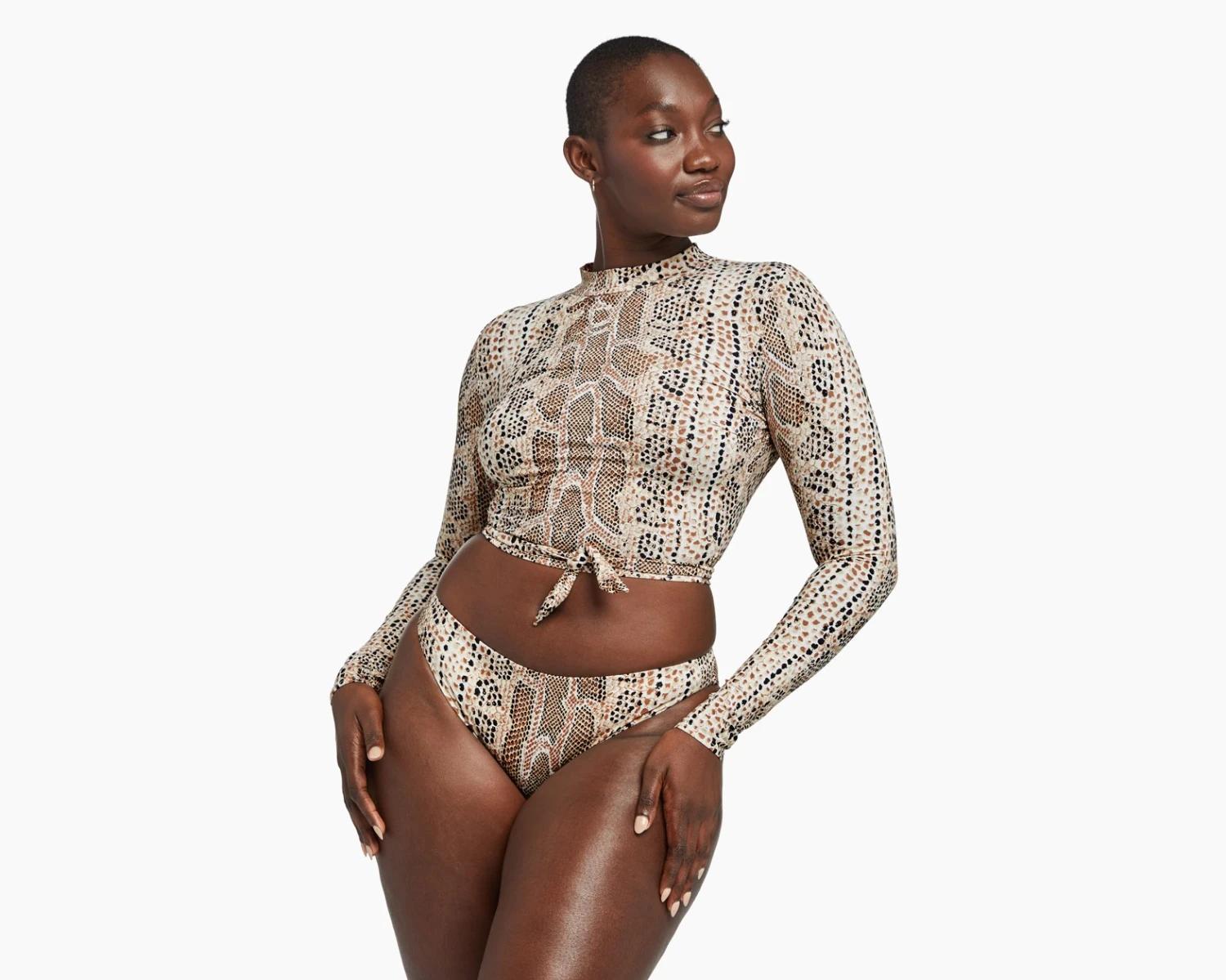 Vitamin A Midori Bottom - Mojave Snake – Bild 2